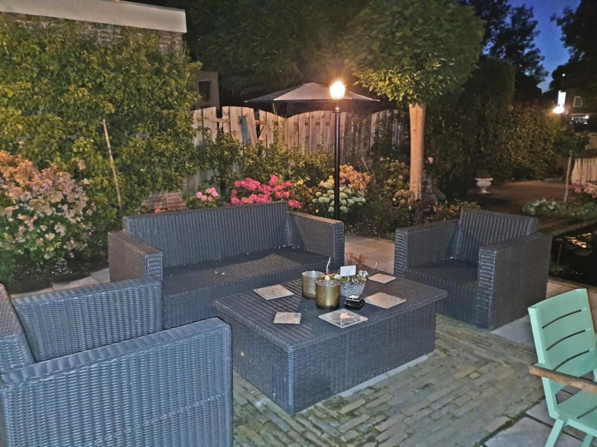 B&B Westerhaven מדמבליק מראה חיצוני תמונה