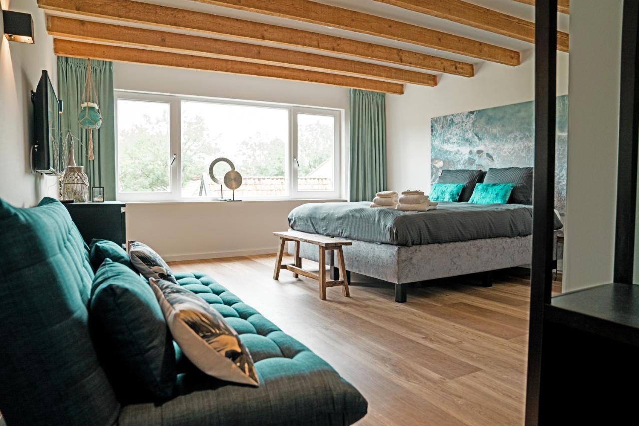 B&B Westerhaven מדמבליק מראה חיצוני תמונה