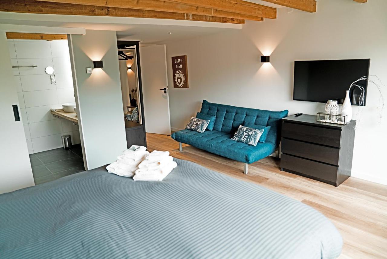 B&B Westerhaven מדמבליק מראה חיצוני תמונה